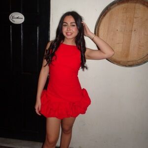 RED DRESS